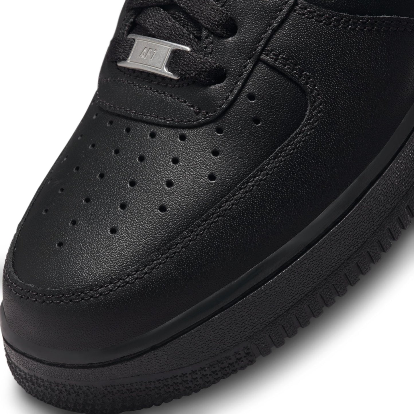 Nike Men's Air Force 1 '07 - Triple Black