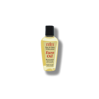 Euro Natural Oil Conditioner & Moisturizer