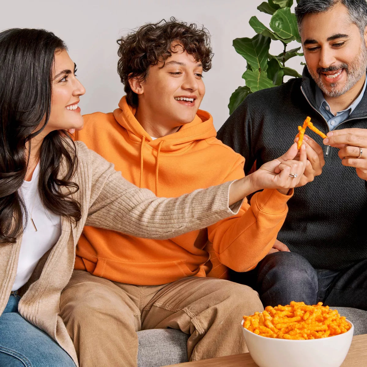 Cheetos Crunchy Cheese Flavored  - 8.5Oz