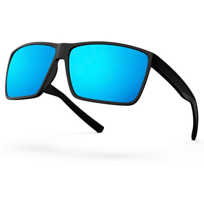 XL Safety Sport Sunglasses Men Ultralight UV400 Shades Outdoor